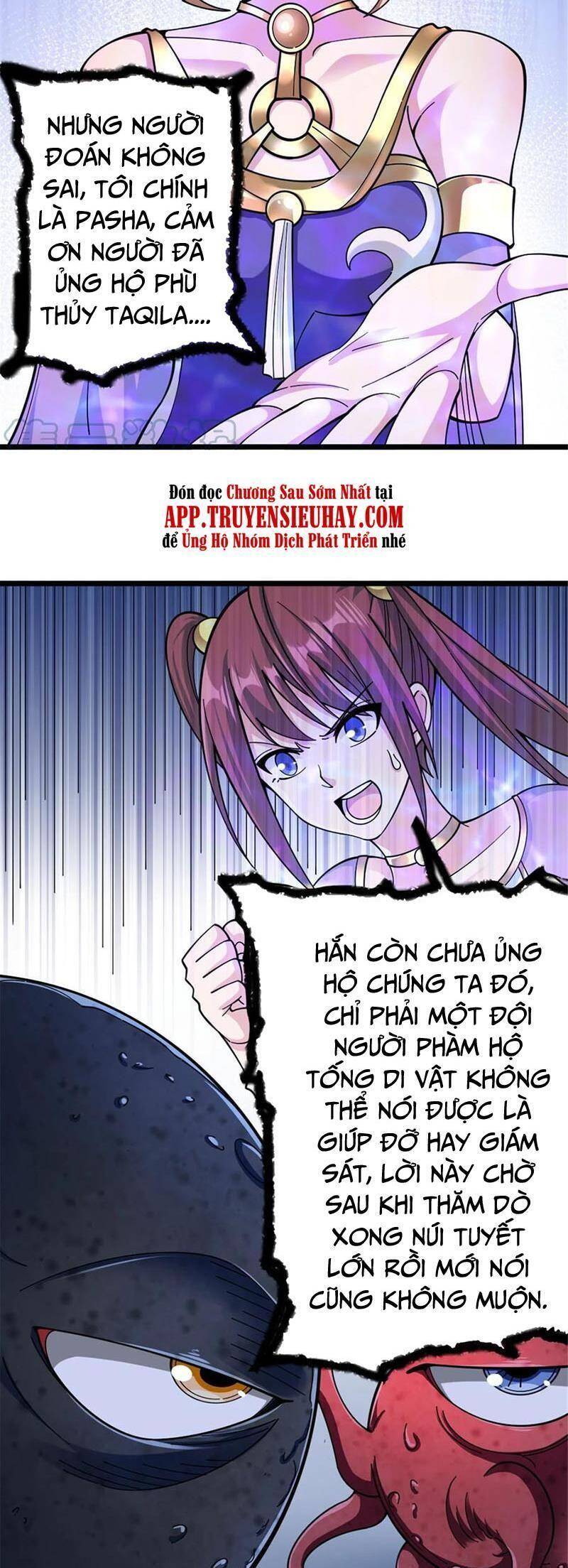 Thả Vu Nữ Đó Ra Chapter 443 - 17