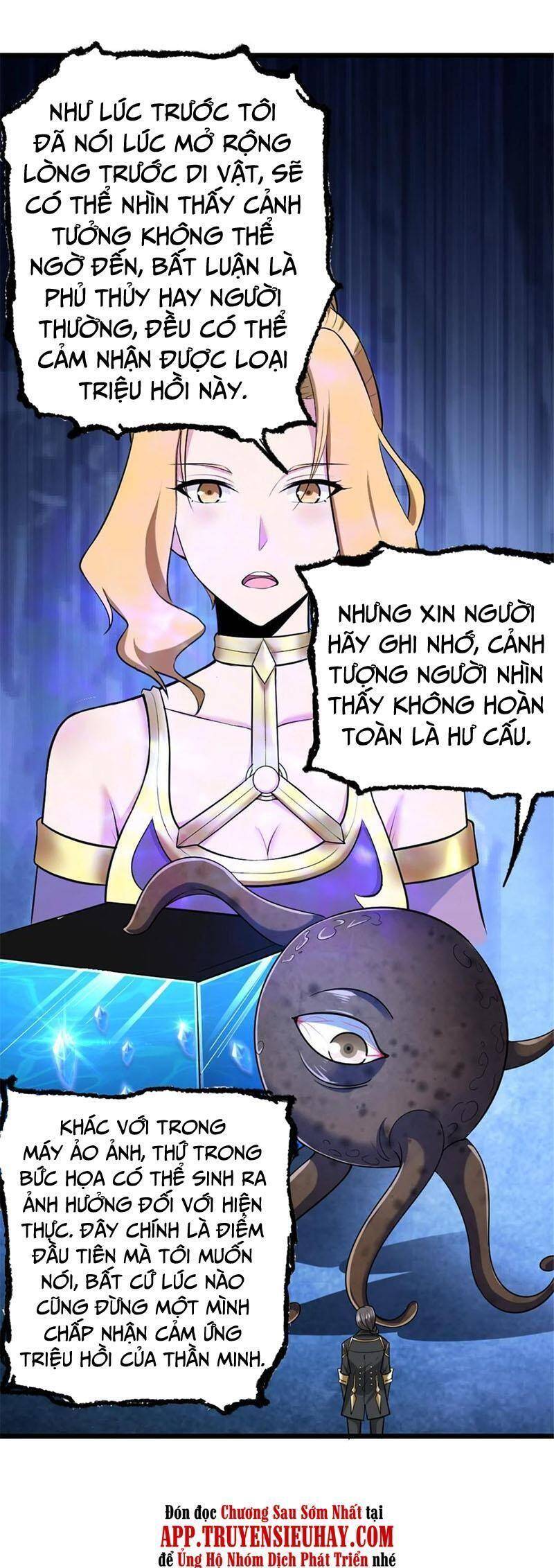 Thả Vu Nữ Đó Ra Chapter 444 - 1