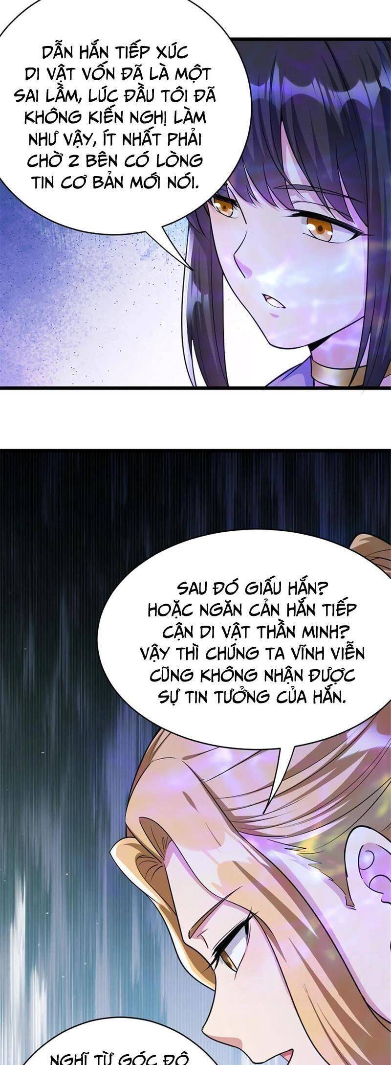 Thả Vu Nữ Đó Ra Chapter 444 - 17