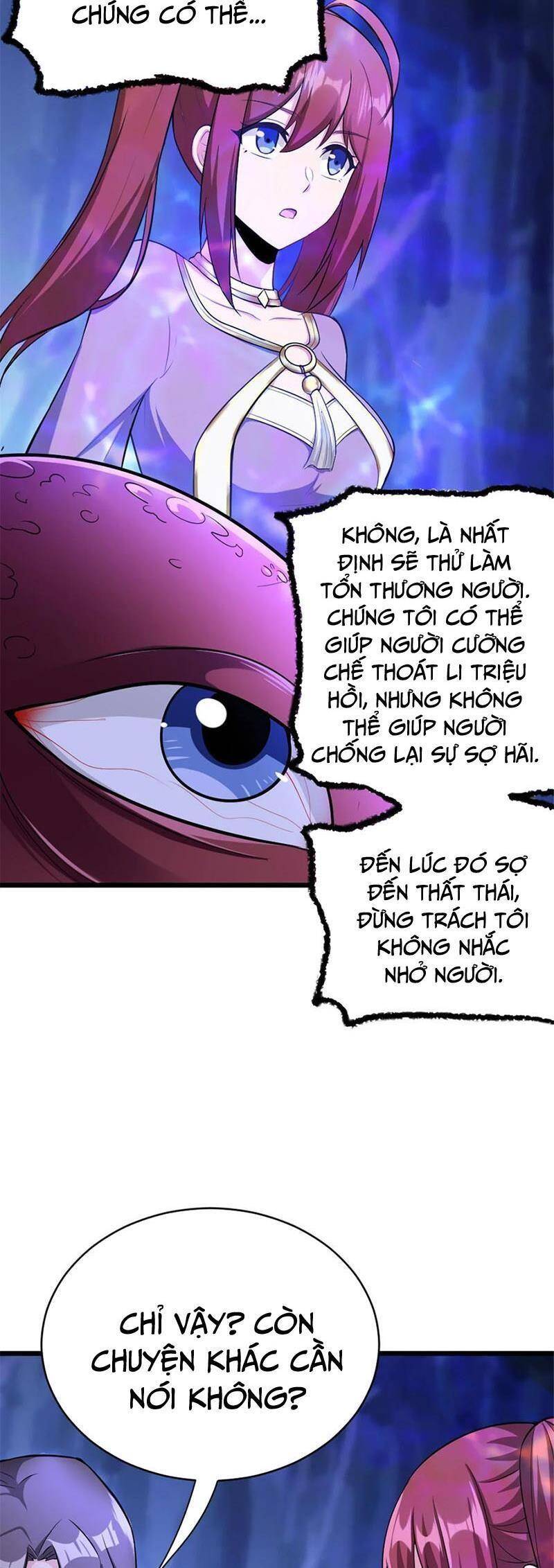 Thả Vu Nữ Đó Ra Chapter 444 - 6