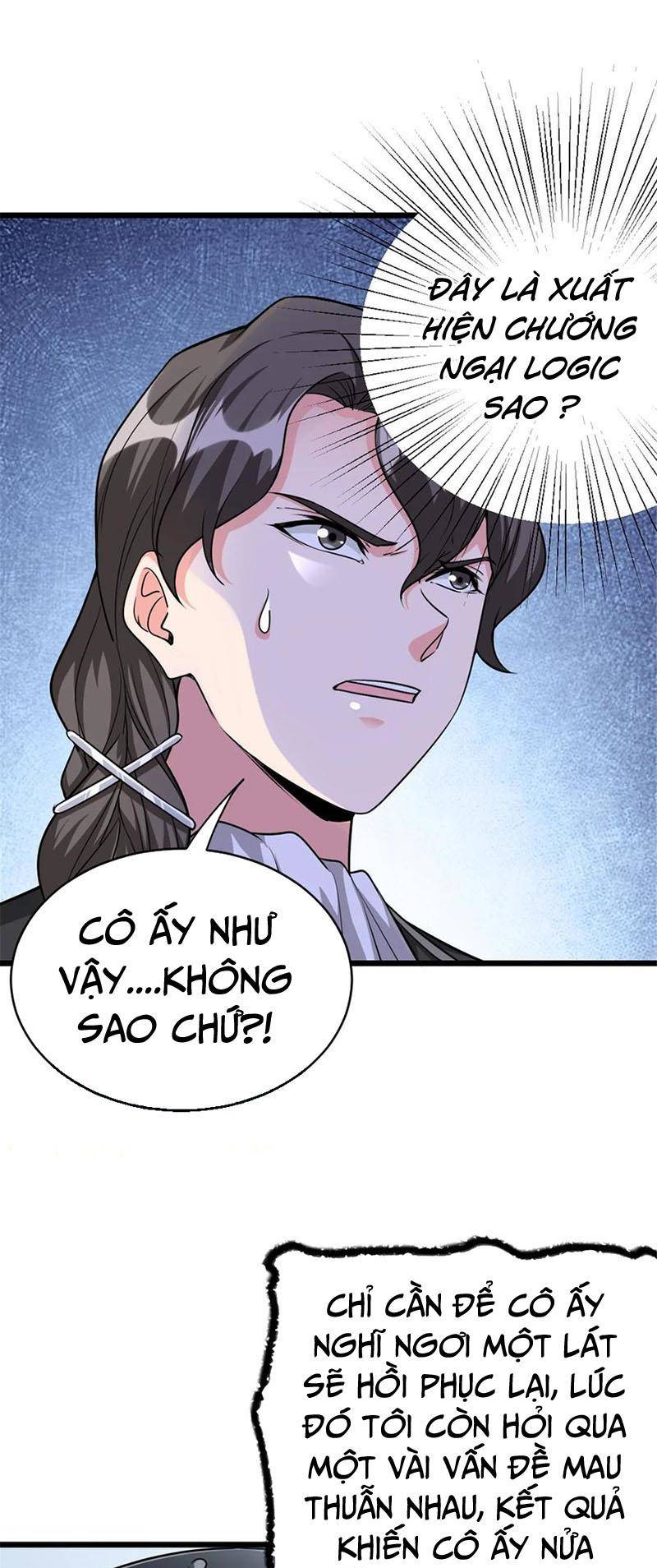 Thả Vu Nữ Đó Ra Chapter 447 - 23