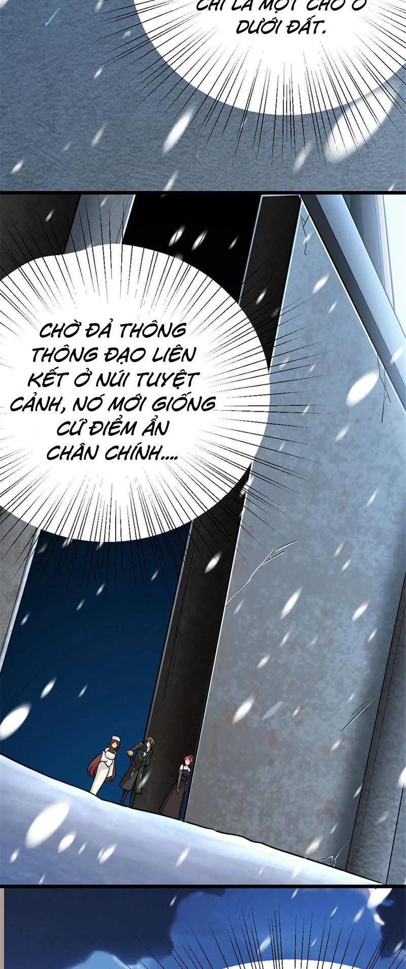 Thả Vu Nữ Đó Ra Chapter 447 - 29