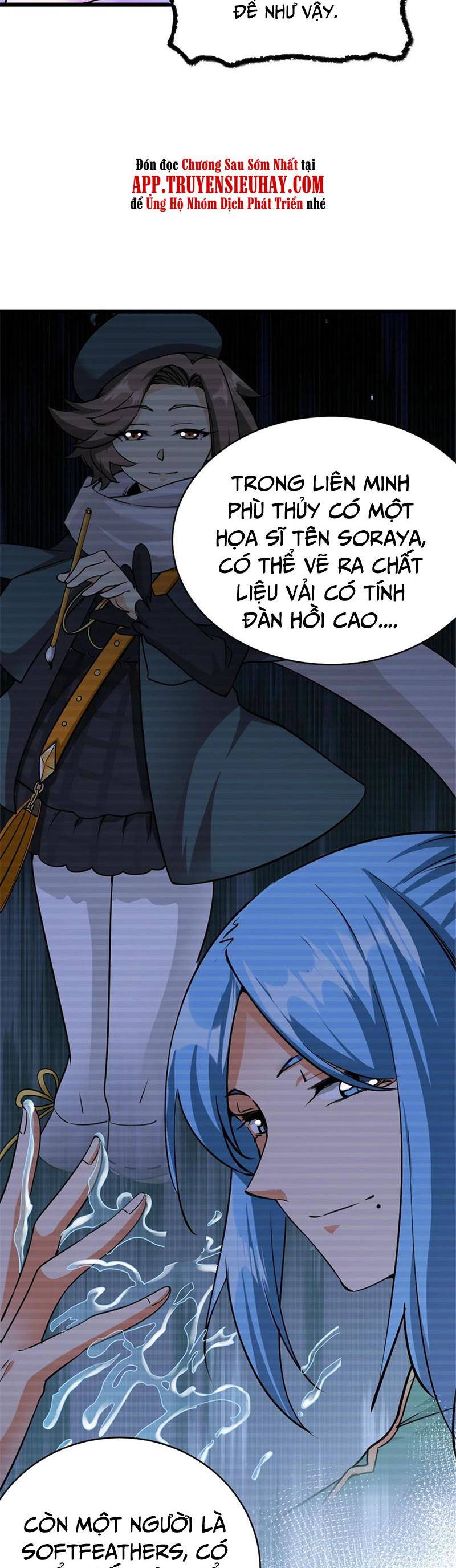 Thả Vu Nữ Đó Ra Chapter 447 - 7