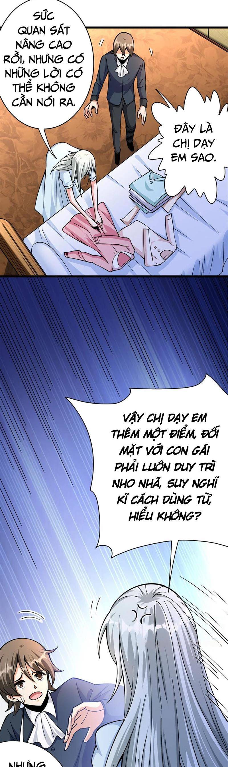 Thả Vu Nữ Đó Ra Chapter 449 - 5