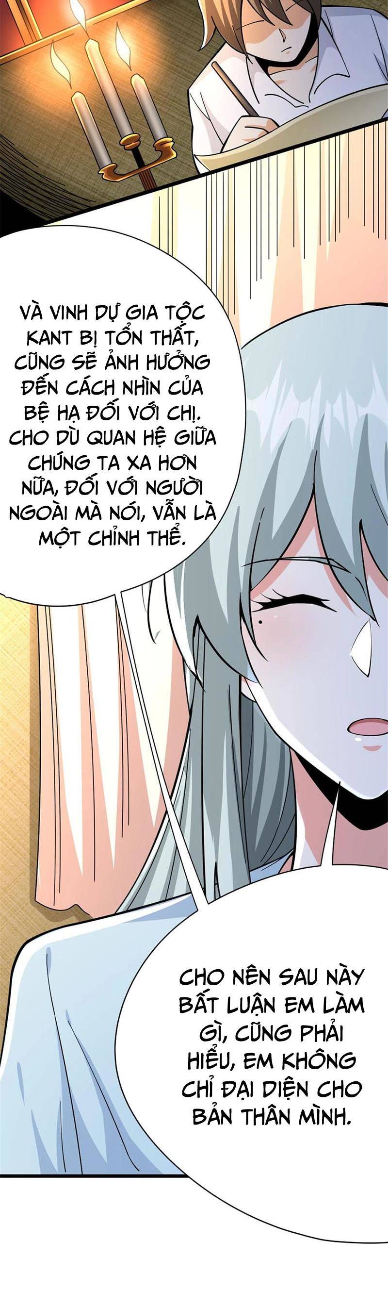 Thả Vu Nữ Đó Ra Chapter 449 - 10