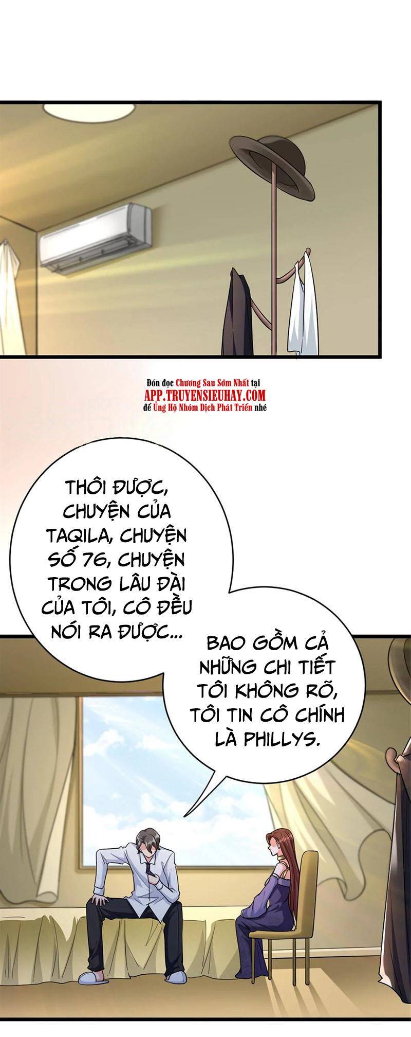 Thả Vu Nữ Đó Ra Chapter 454 - 17