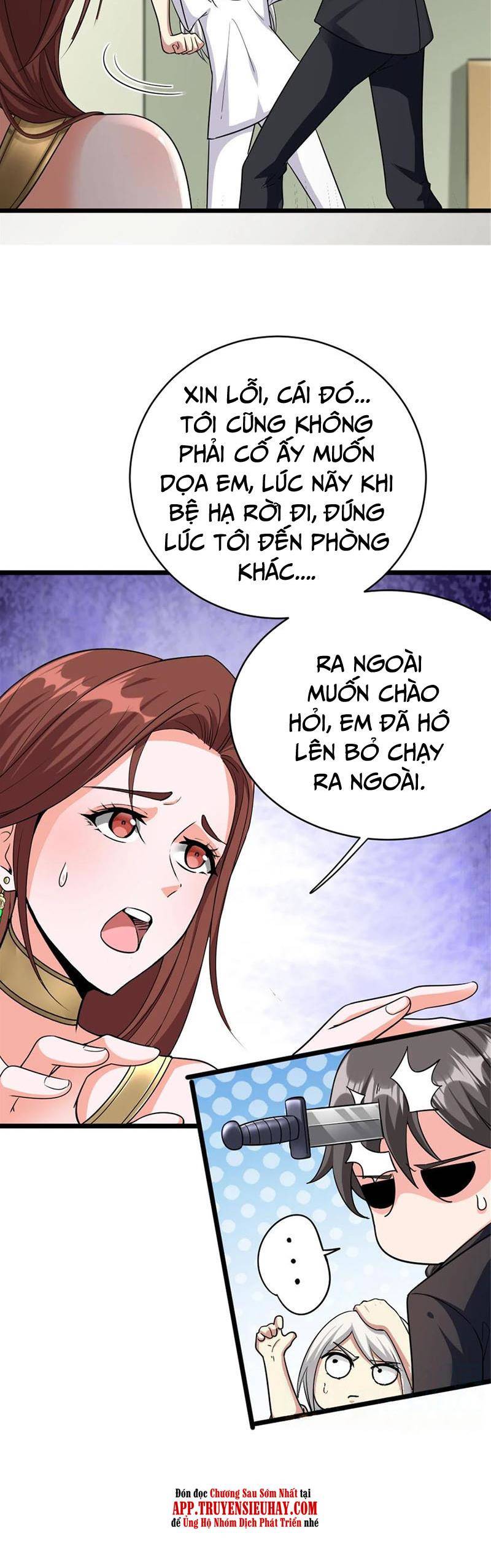 Thả Vu Nữ Đó Ra Chapter 454 - 10