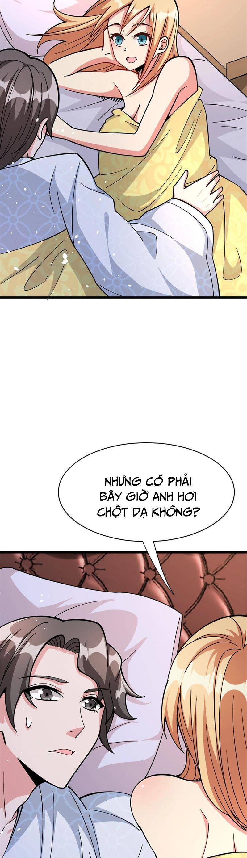 Thả Vu Nữ Đó Ra Chapter 460 - 25