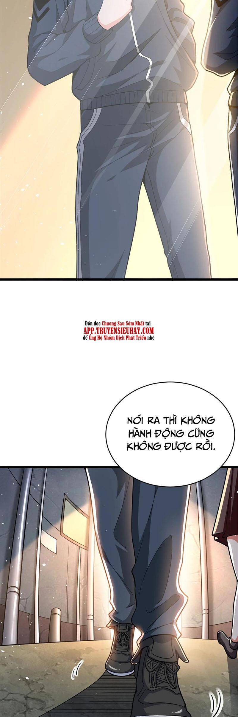 Thả Vu Nữ Đó Ra Chapter 461 - 25