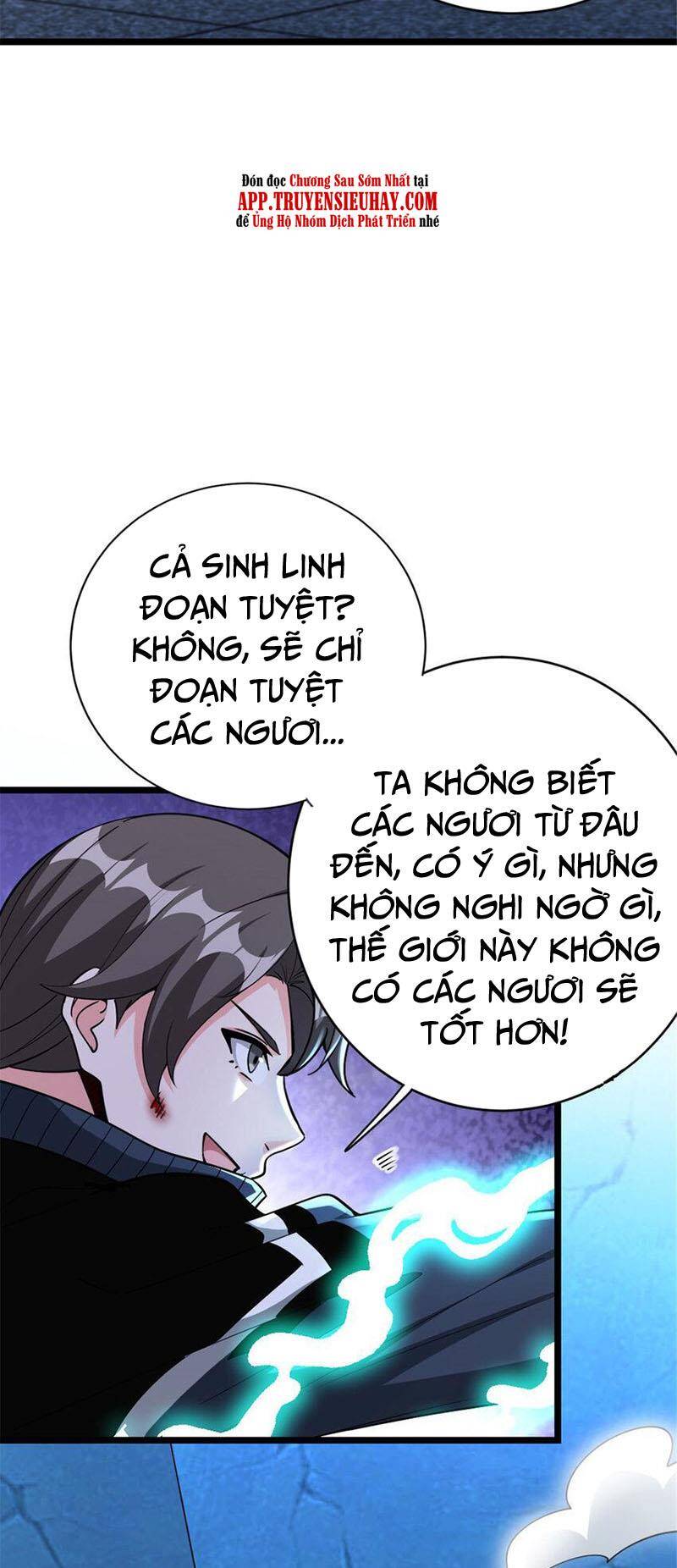 Thả Vu Nữ Đó Ra Chapter 464 - 23