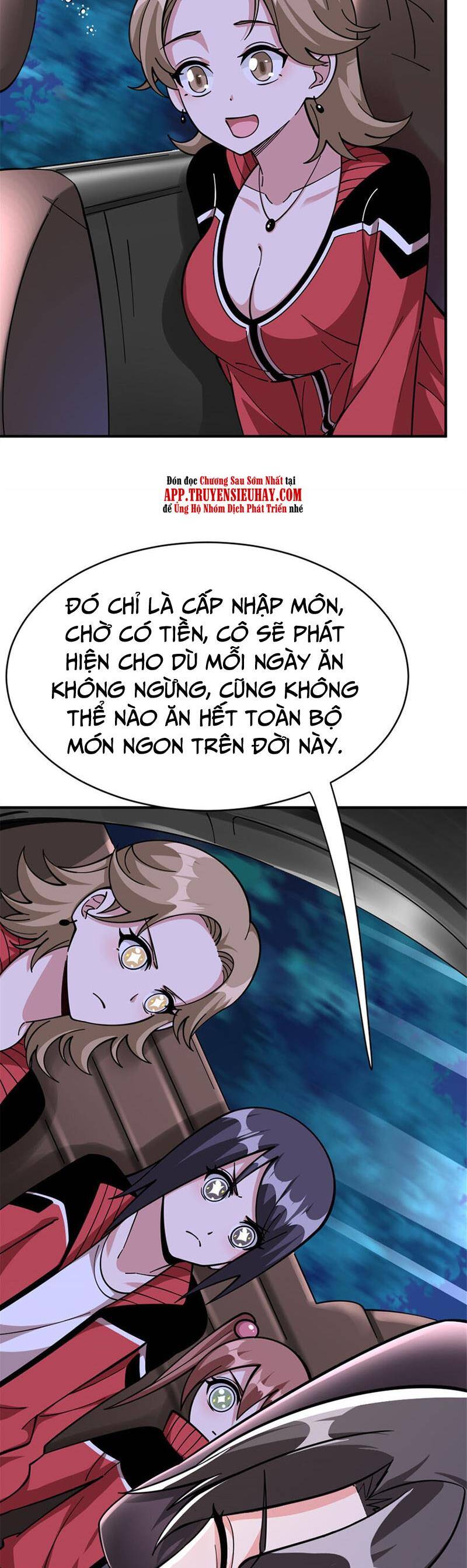 Thả Vu Nữ Đó Ra Chapter 465 - 7