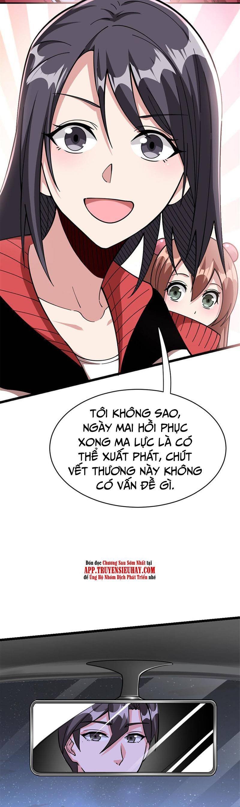 Thả Vu Nữ Đó Ra Chapter 465 - 9