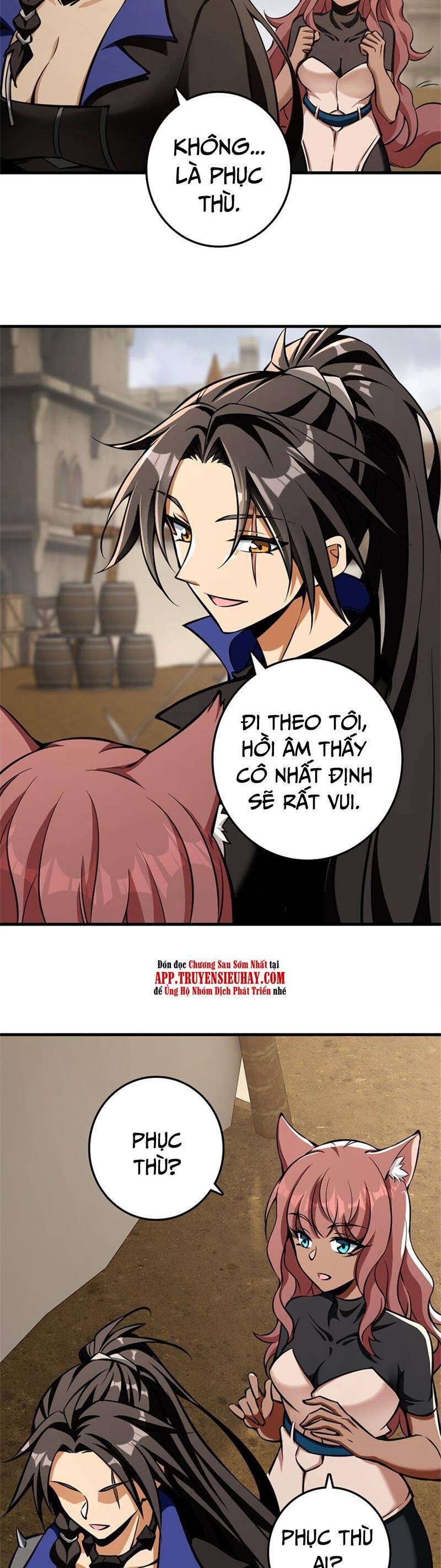 Thả Vu Nữ Đó Ra Chapter 476 - 7