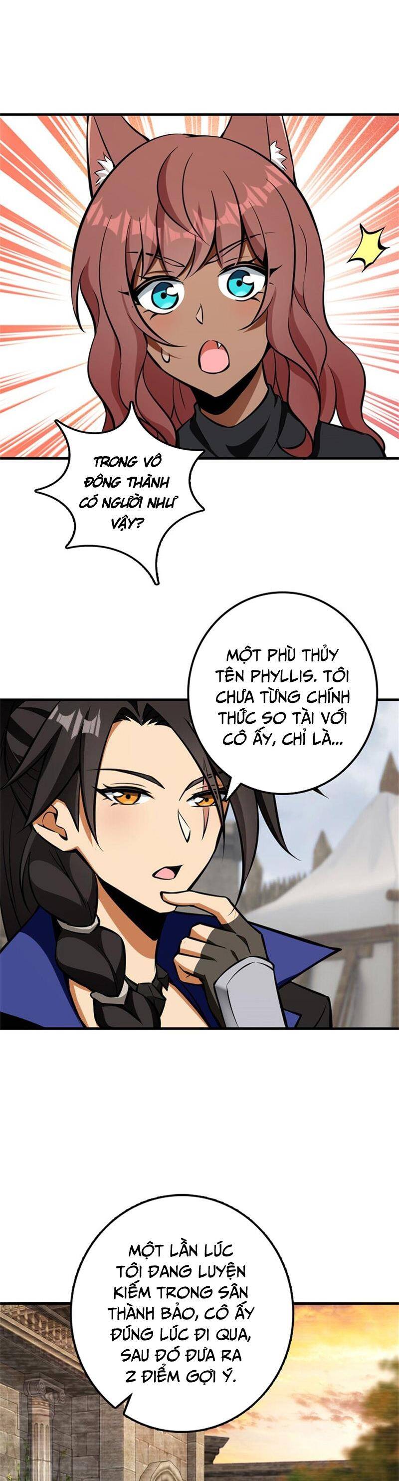 Thả Vu Nữ Đó Ra Chapter 477 - 8