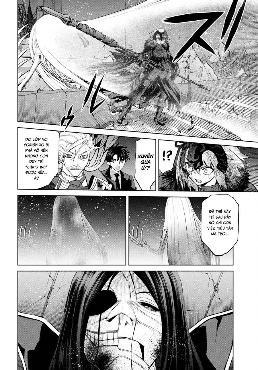 Fate/Grand Order: Epic Of Remnant - Shinjuku Chapter 15.2 - 5