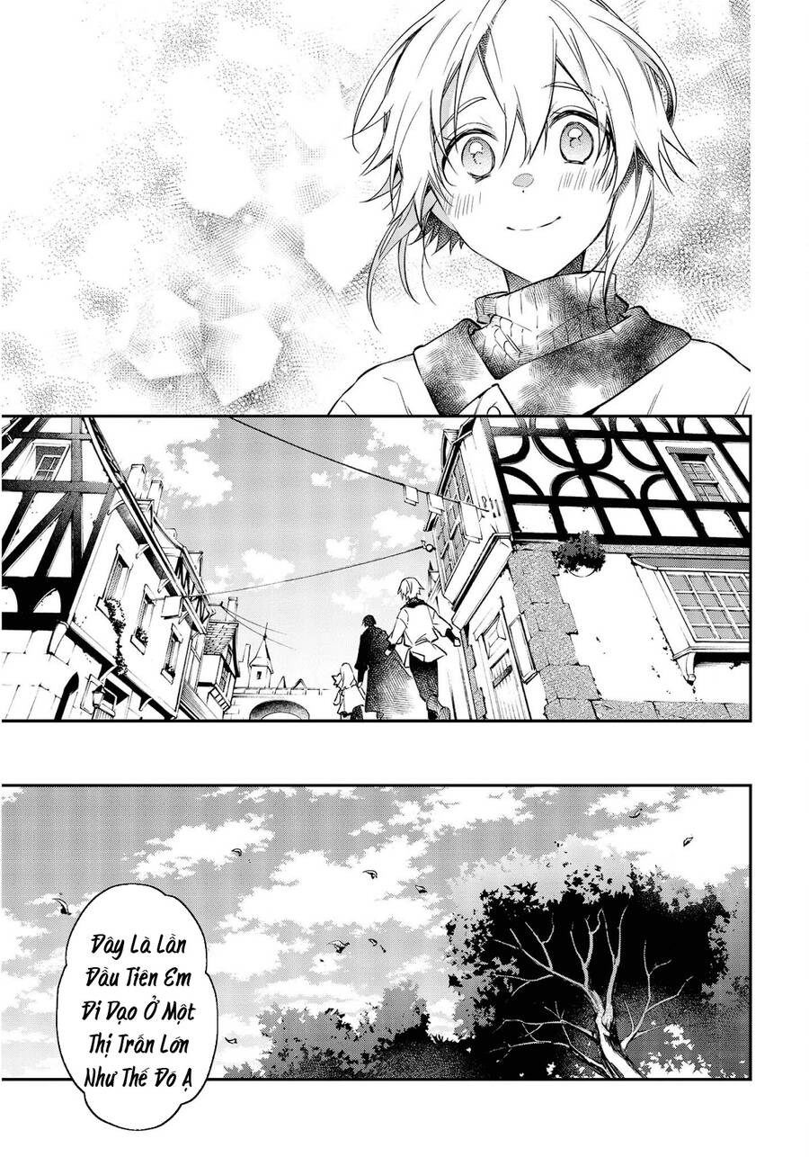 Realist Maou Niyoru Seiiki Naki Isekai Kaikaku Chapter 28 - 12