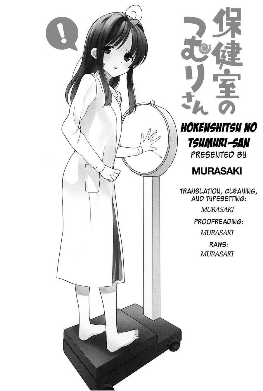 Cô Y Tế Tsumuri Chapter 5 - 8