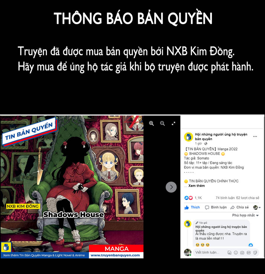 Gia Đình Của Những Chiếc Bóng Chapter 135 - 2