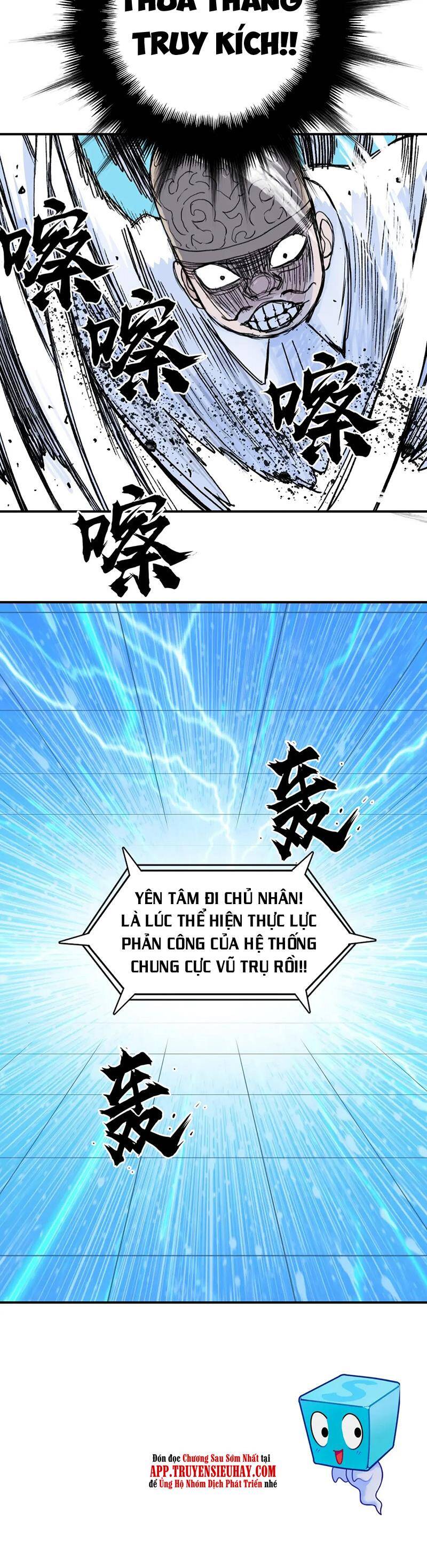 Siêu Năng Lập Phương Chapter 308 - 34