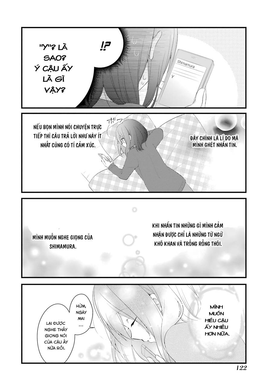 Adachi To Shimamura Chapter 12 - 4