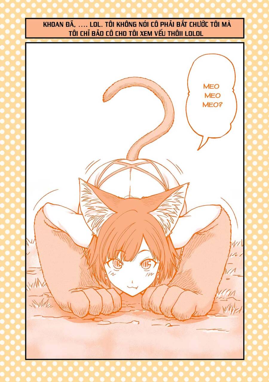 I Tried Asking In Dogeza Chapter 20 - 2