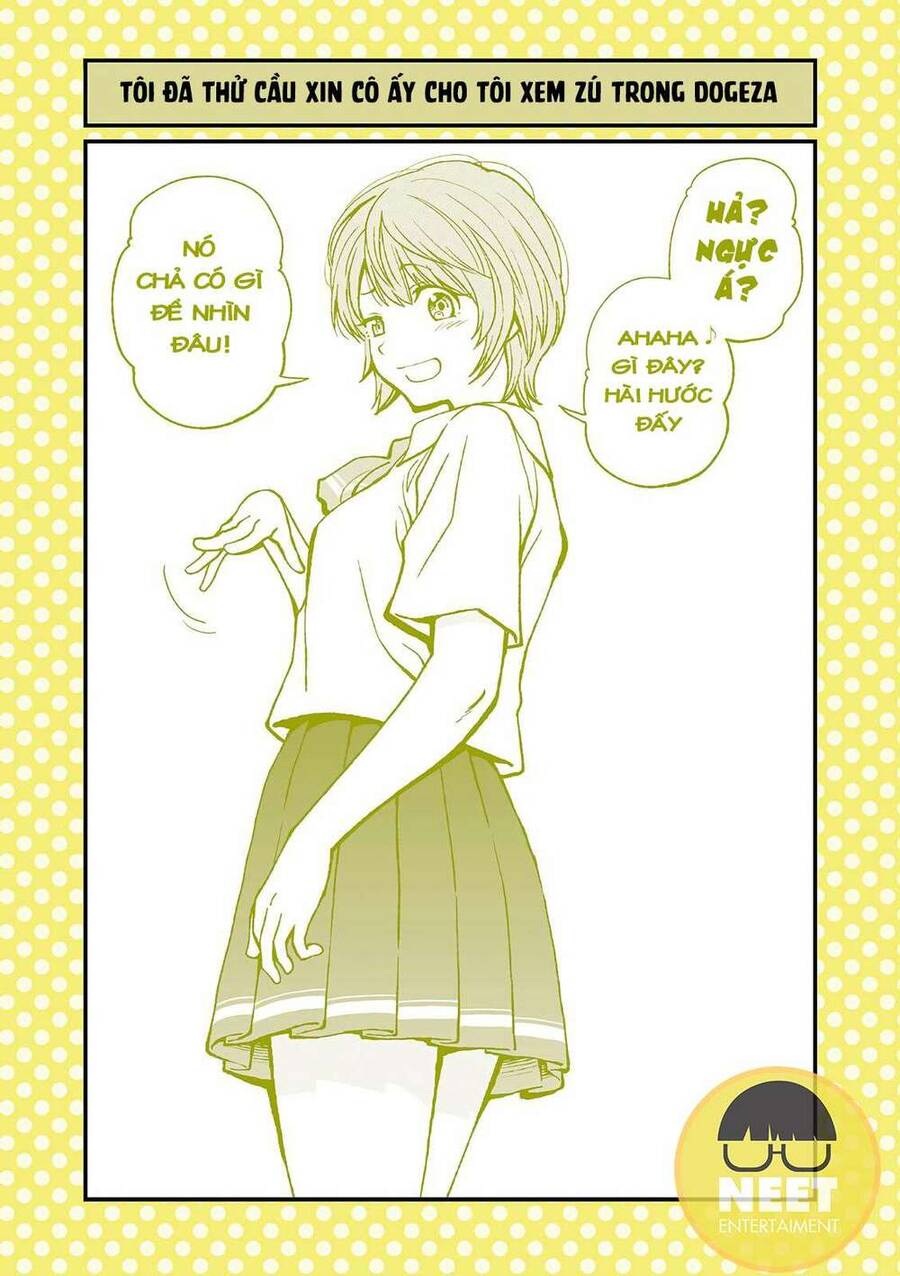 I Tried Asking In Dogeza Chapter 9 - 3