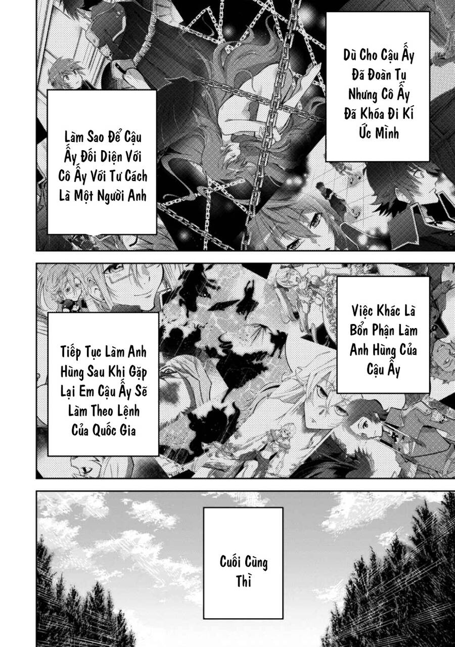 Fukushuu Kansuisha No Jinsei Nishuume Isekaitan Chapter 17 - 22