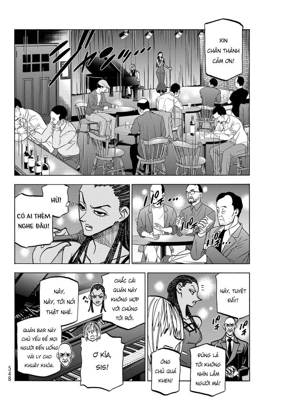 Ponkotsu Fuukiin To Skirt Take Ga Futekisetsu Na Jk No Hanashi Chapter 47 - 4