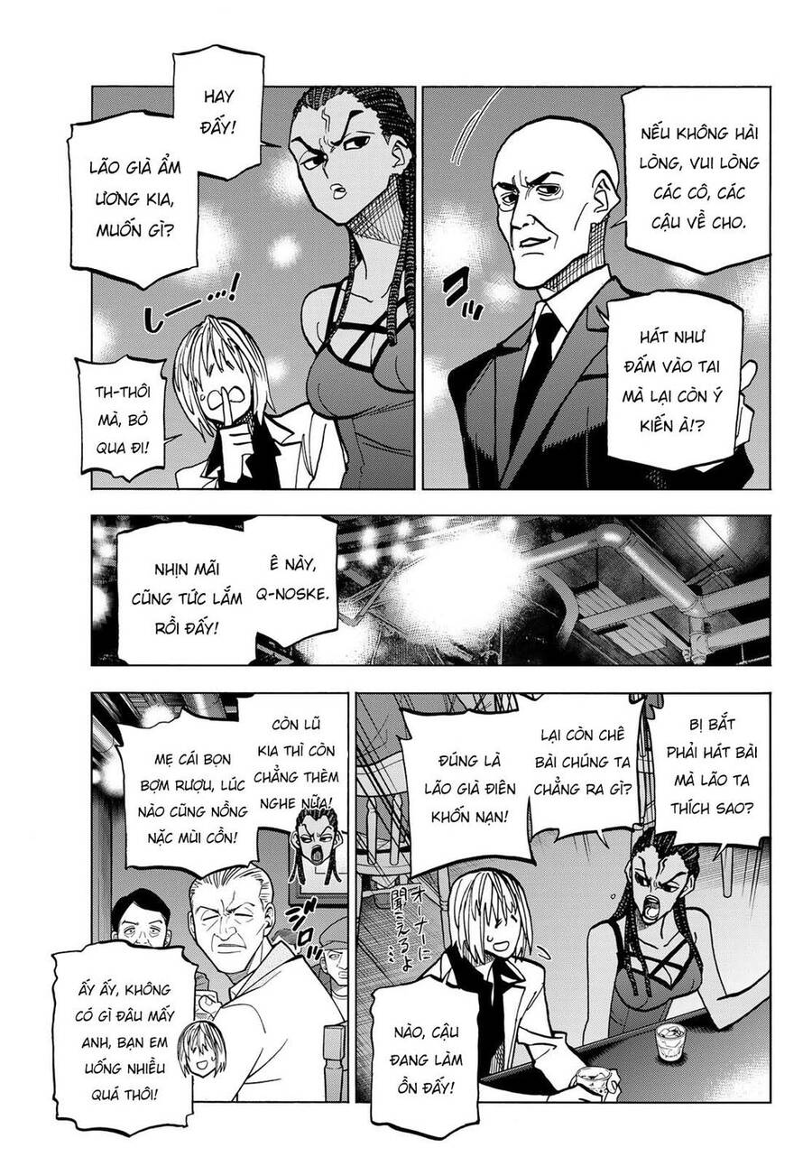 Ponkotsu Fuukiin To Skirt Take Ga Futekisetsu Na Jk No Hanashi Chapter 47 - 5