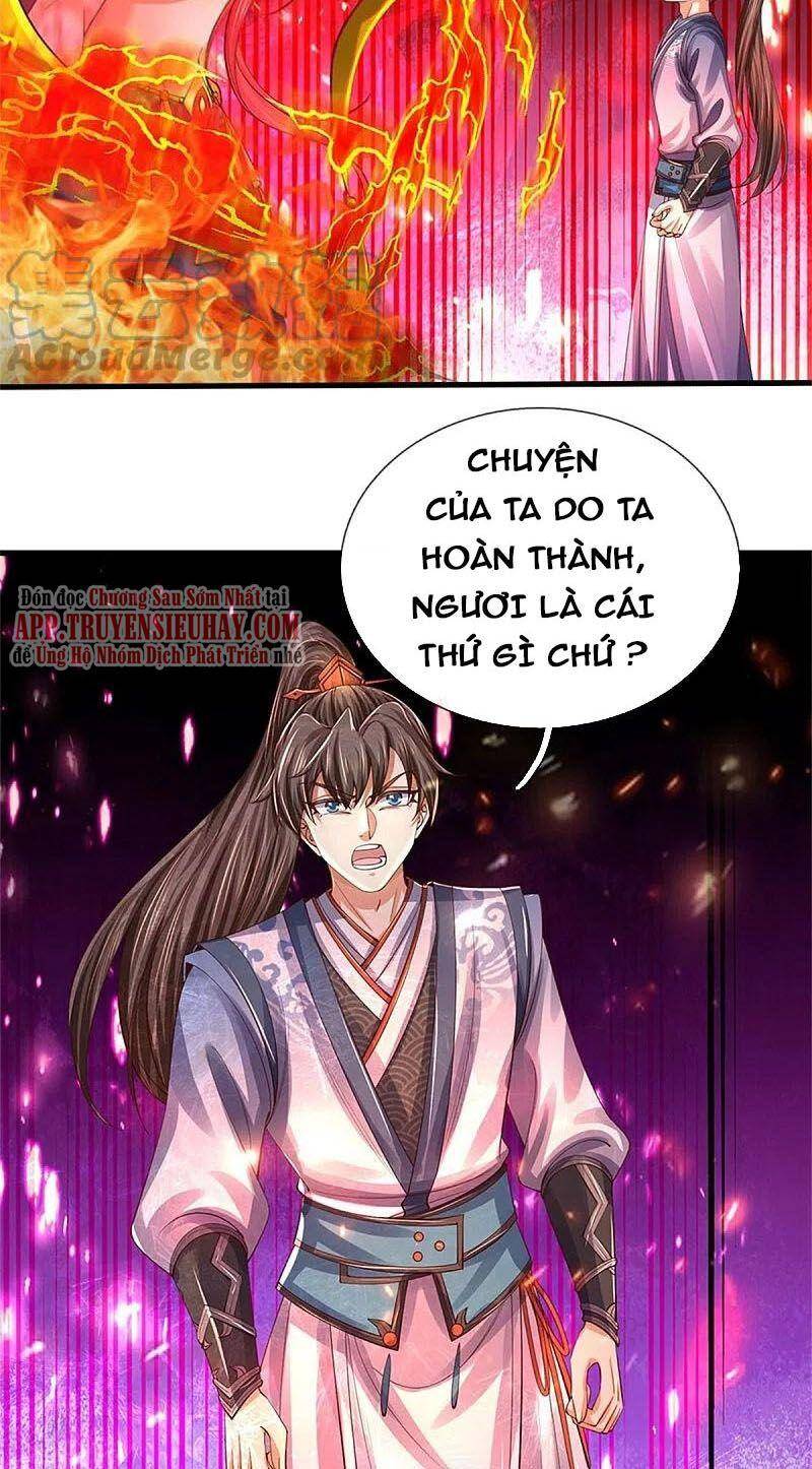 Nghịch Thiên Kiếm Thần Chapter 572 - 35