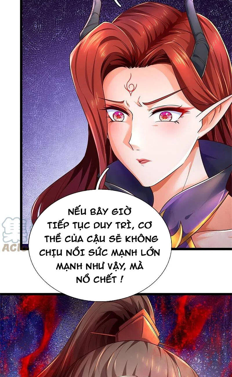 Nghịch Thiên Kiếm Thần Chapter 583 - 12