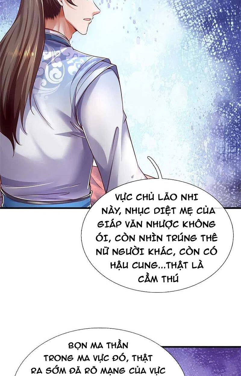 Nghịch Thiên Kiếm Thần Chapter 583 - 36