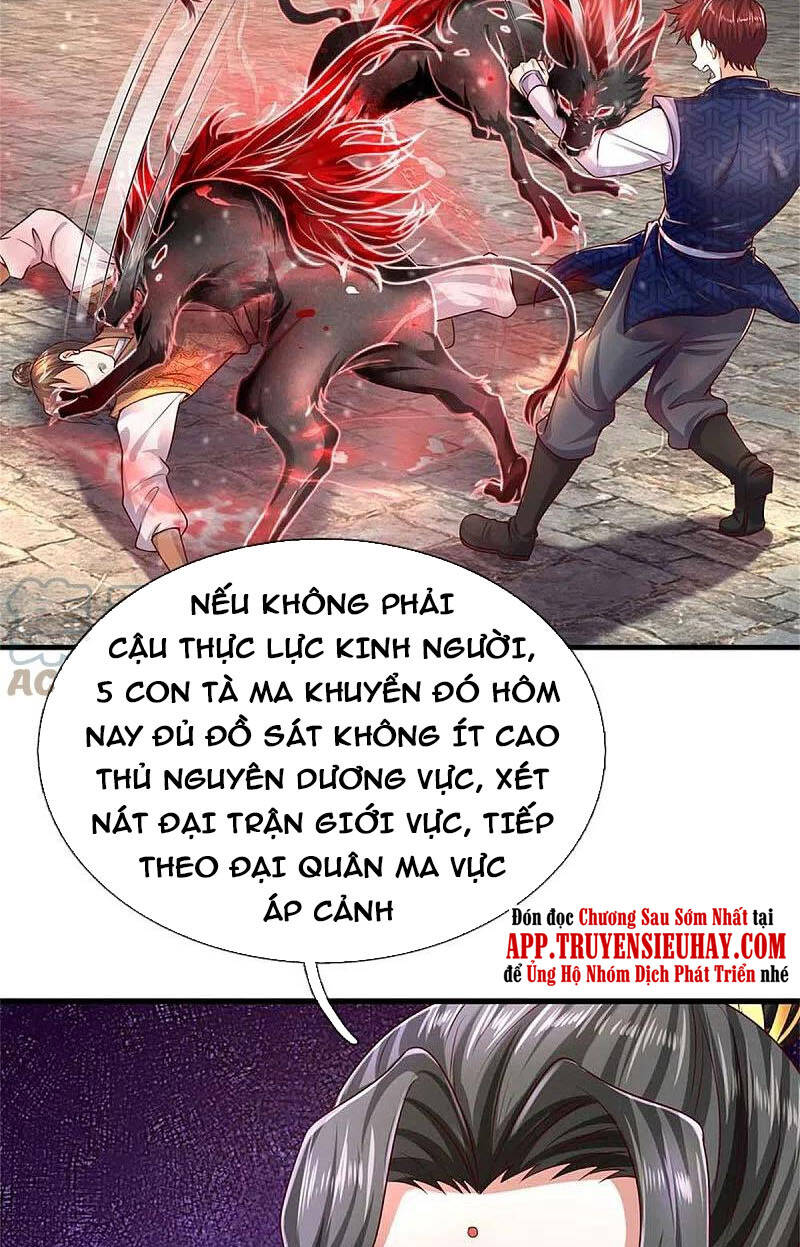 Nghịch Thiên Kiếm Thần Chapter 583 - 38