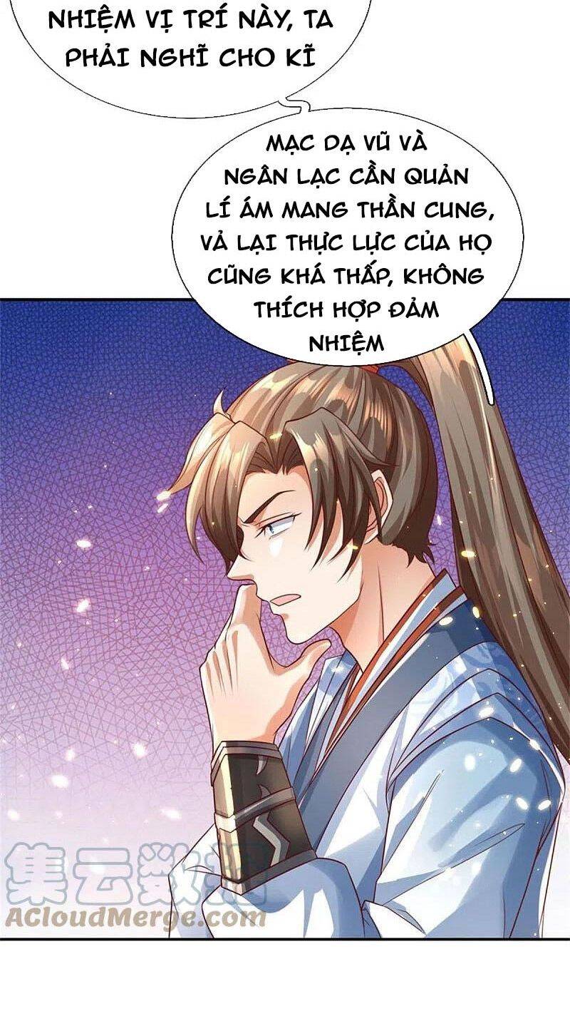 Nghịch Thiên Kiếm Thần Chapter 584 - 36