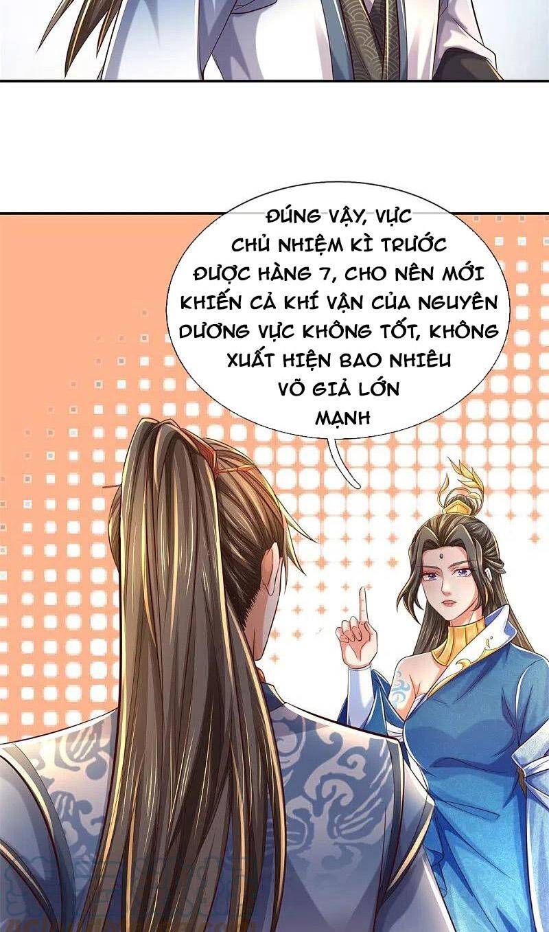 Nghịch Thiên Kiếm Thần Chapter 586 - 12