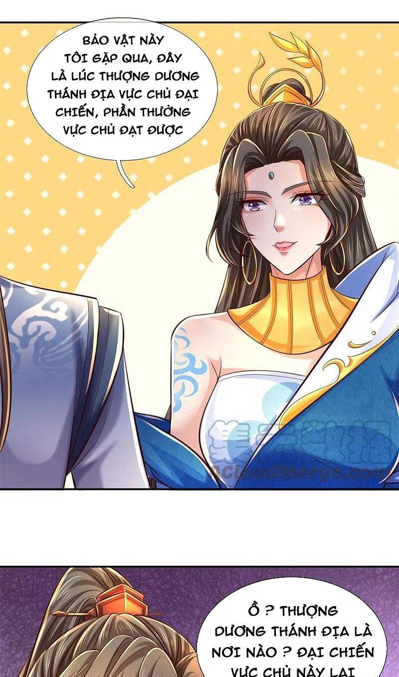 Nghịch Thiên Kiếm Thần Chapter 586 - 6