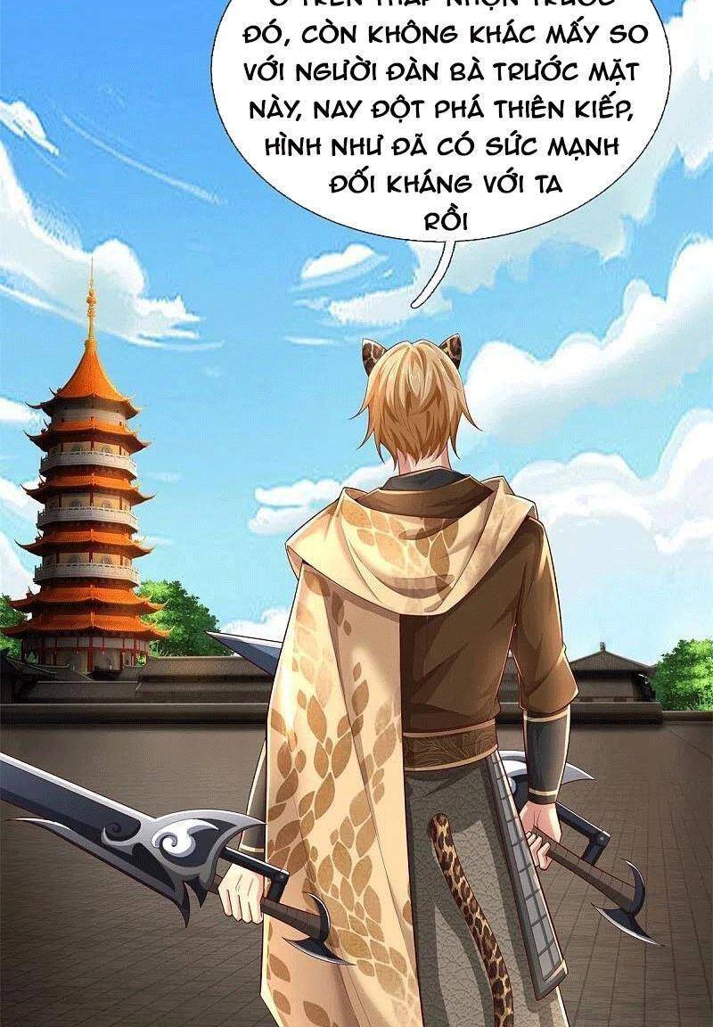 Nghịch Thiên Kiếm Thần Chapter 588 - 29