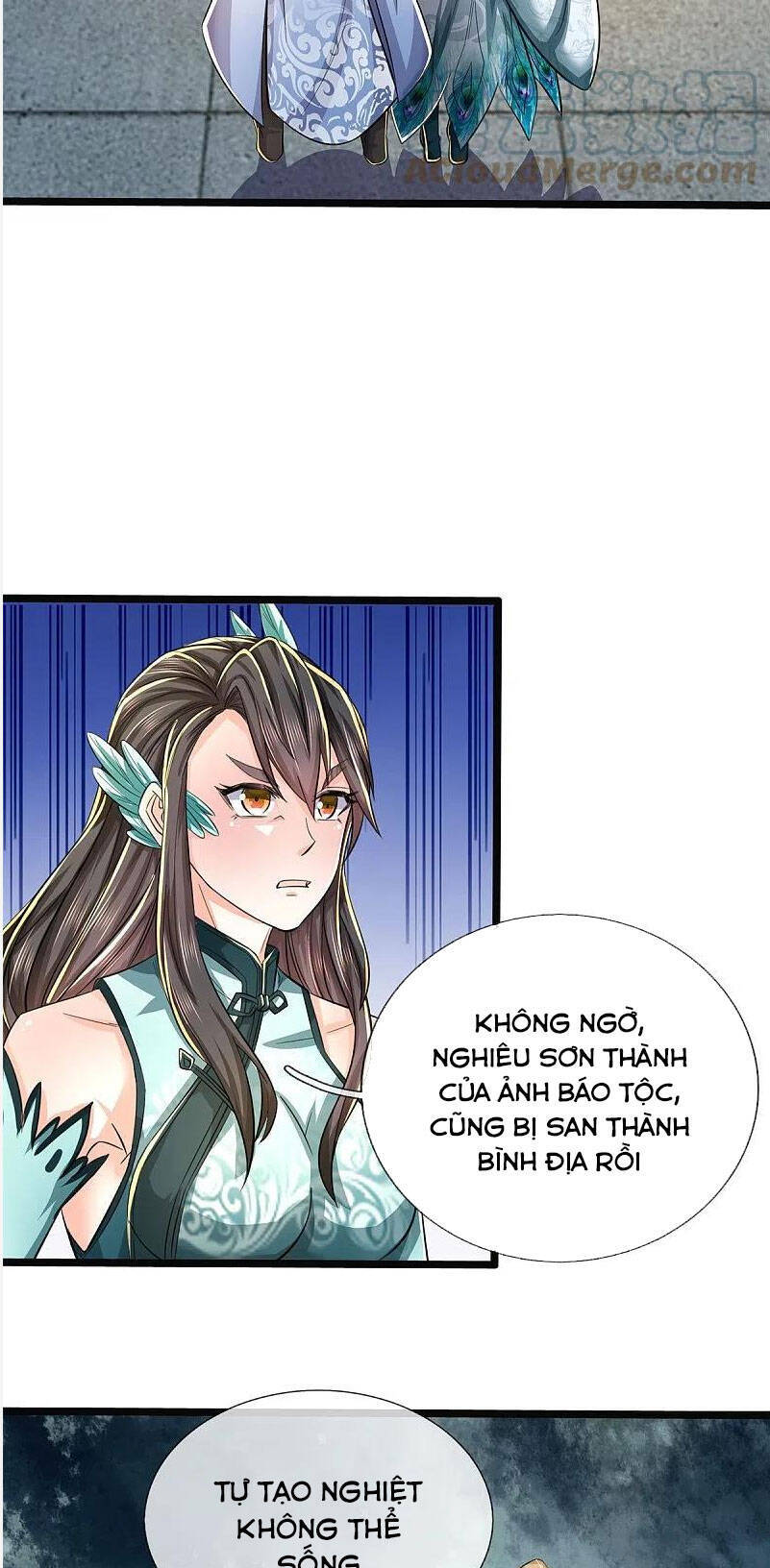 Nghịch Thiên Kiếm Thần Chapter 606 - 13