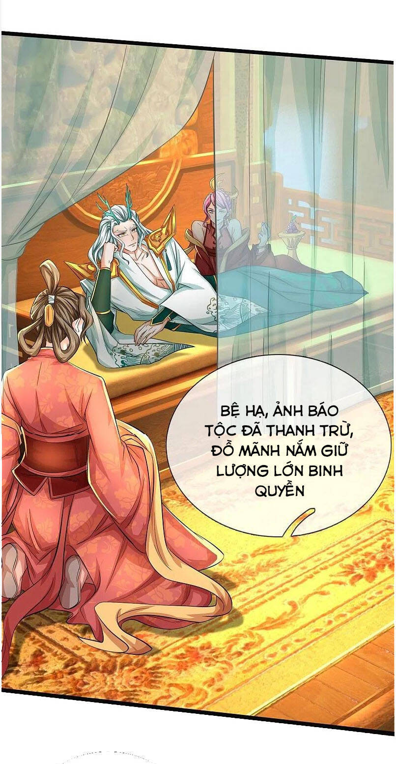 Nghịch Thiên Kiếm Thần Chapter 606 - 16