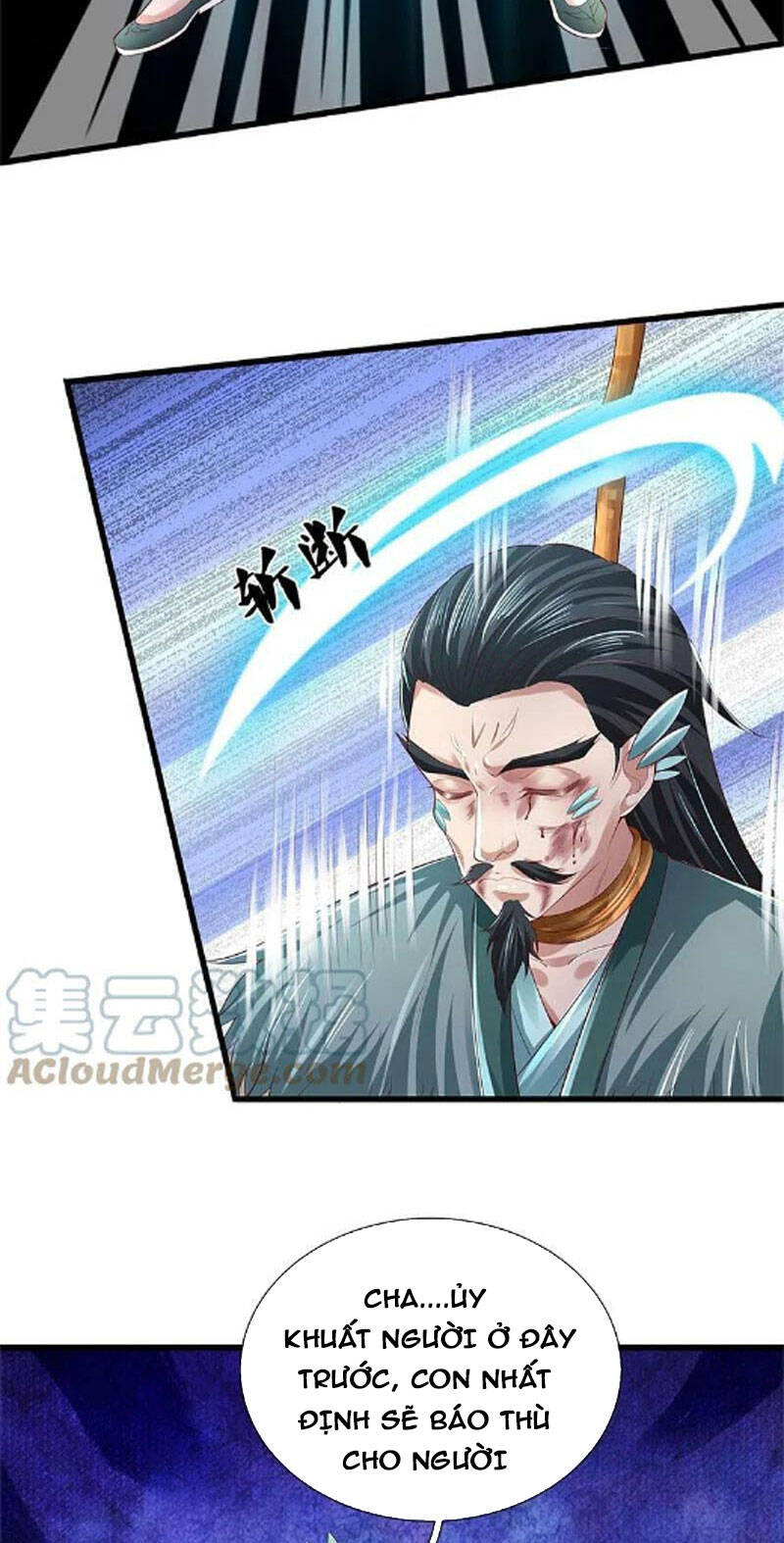 Nghịch Thiên Kiếm Thần Chapter 607 - 12