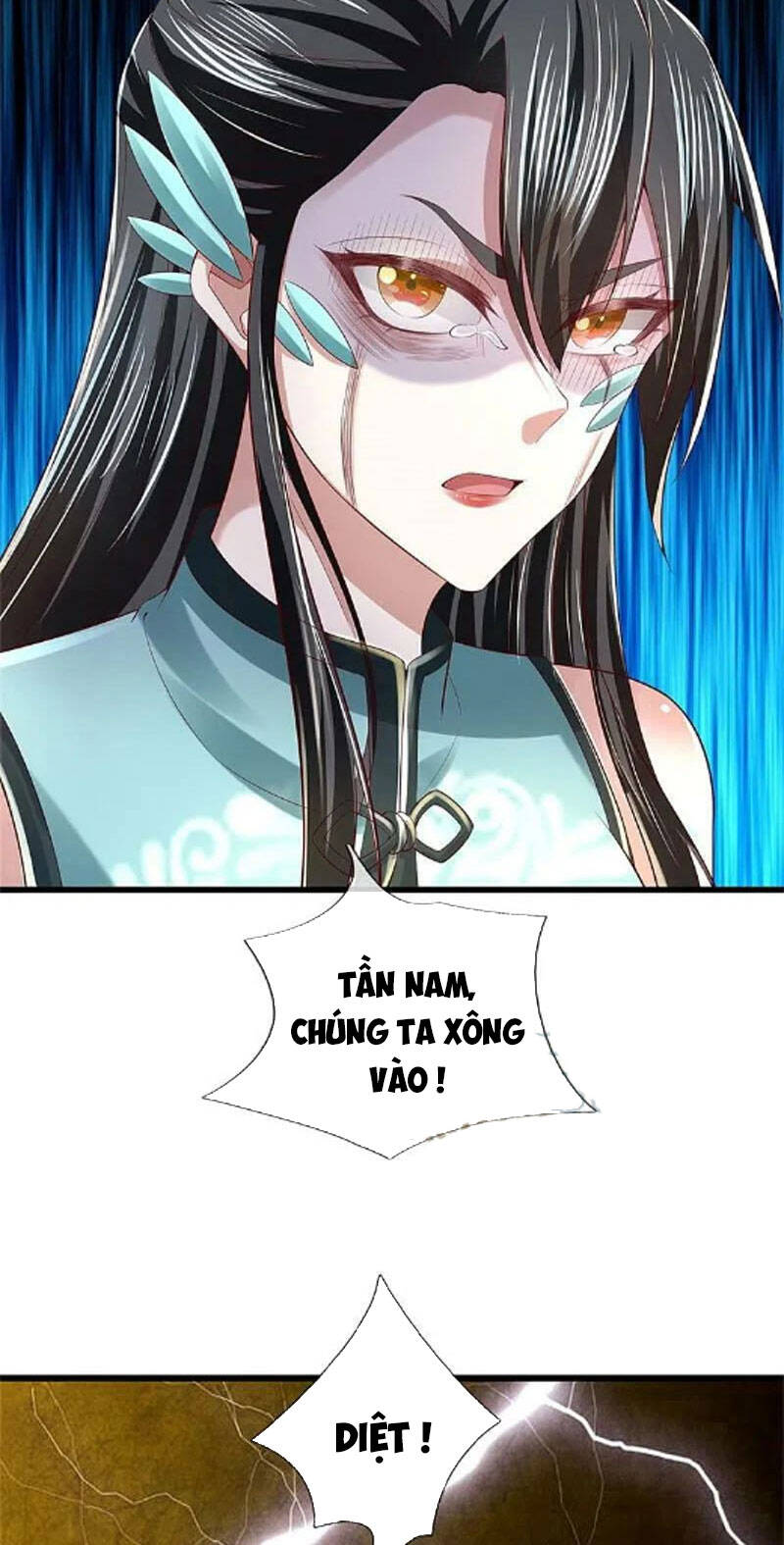 Nghịch Thiên Kiếm Thần Chapter 607 - 14