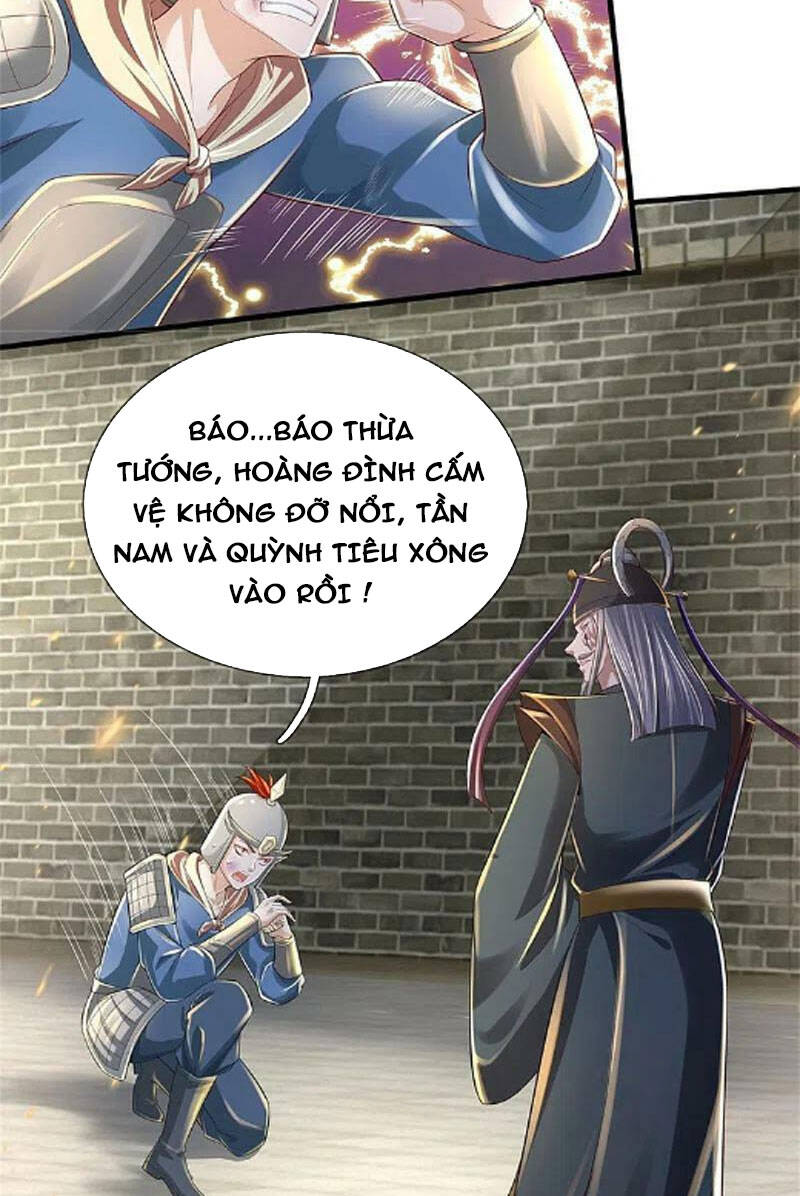 Nghịch Thiên Kiếm Thần Chapter 607 - 18