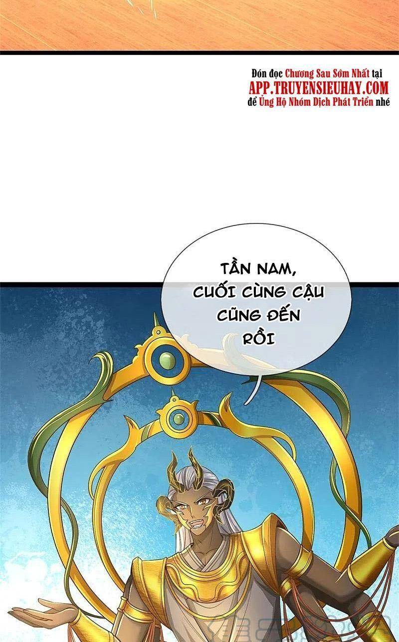 Nghịch Thiên Kiếm Thần Chapter 575 - 11