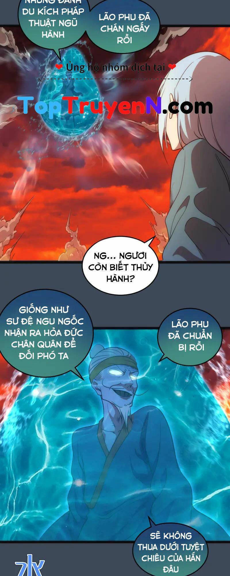 Cao Đẳng Linh Hồn Chapter 183 - 29