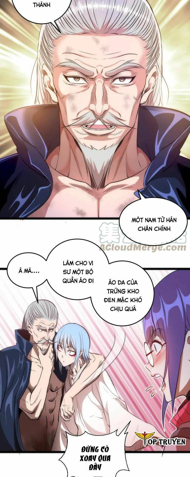 Cao Đẳng Linh Hồn Chapter 186 - 5