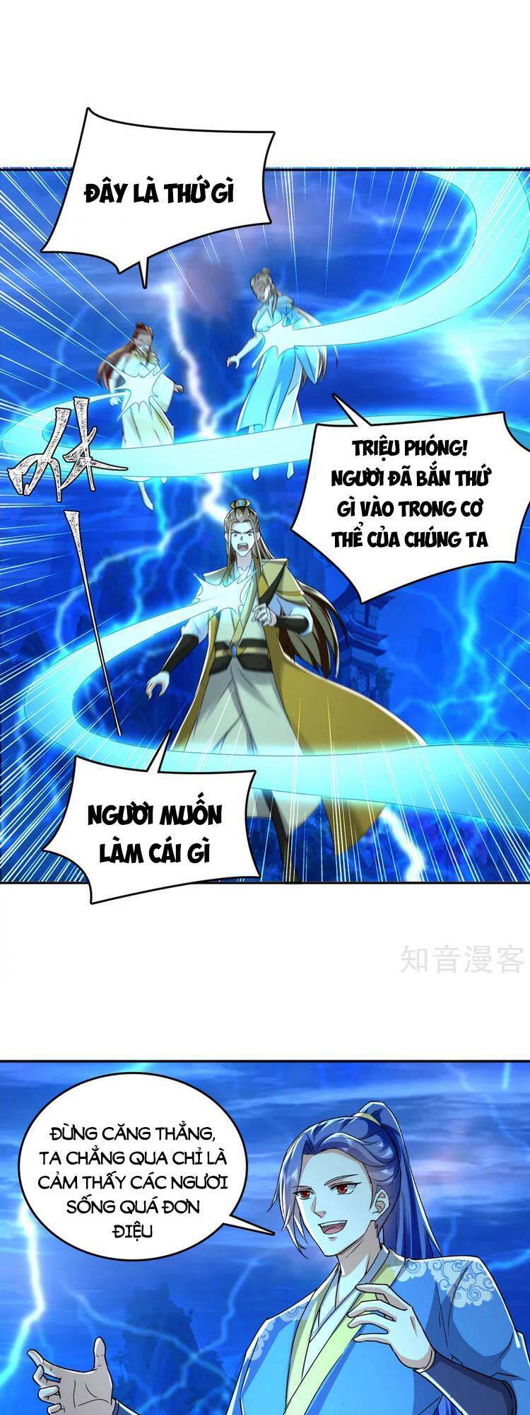 Tối Cường Thăng Cấp Chapter 359 - 1