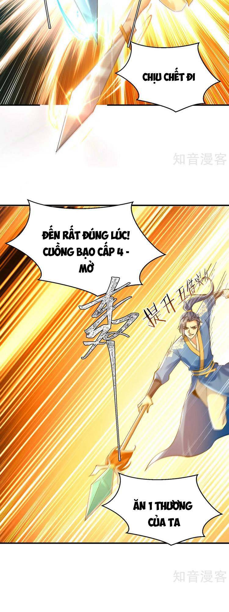 Tối Cường Thăng Cấp Chapter 359 - 18