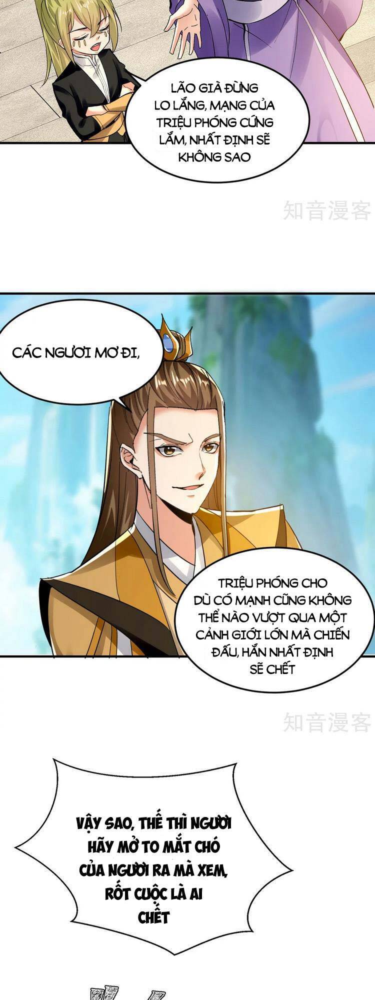 Tối Cường Thăng Cấp Chapter 359 - 20