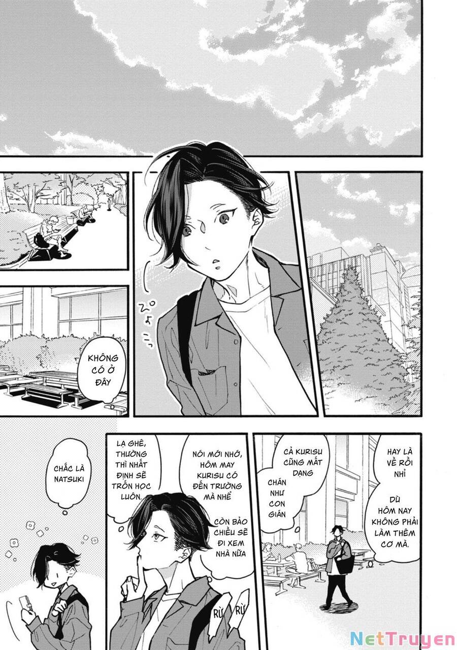 Blue Sky Complex Chapter 33 - 15