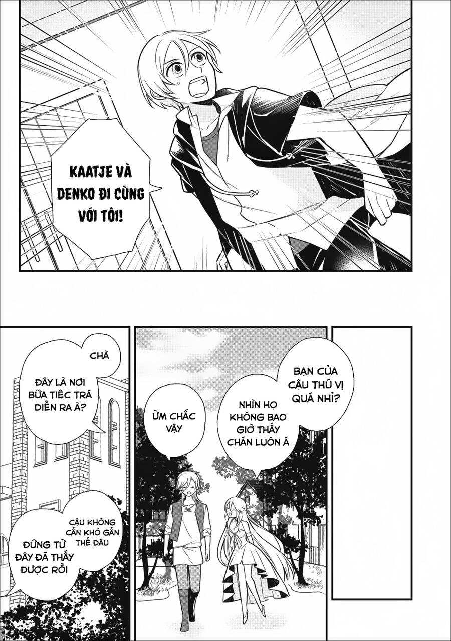 Murabito Tensei: Saikyou No Slow Life Chapter 16.5 - 5